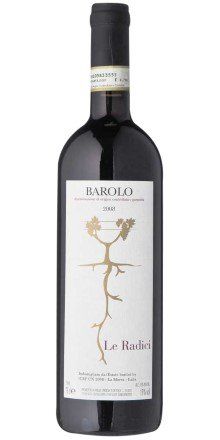 Le Radici, Barolo DOCG 2022