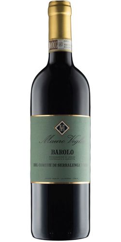 Mauro Veglio, Barolo del Comune di Serralunga d'Alba 2019