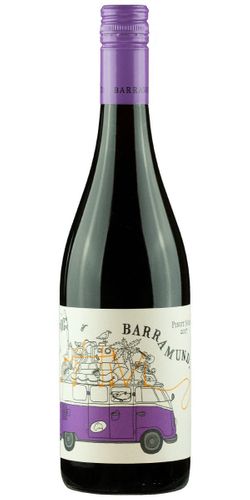 Barramundi, Pinot Noir