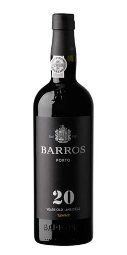Barros 20 års Tawny - Portvin