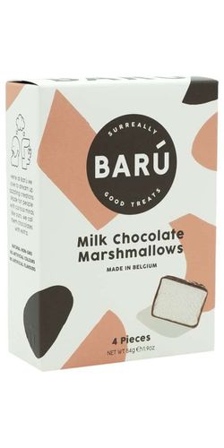 Barú - Milk Chocolate Marshmallows