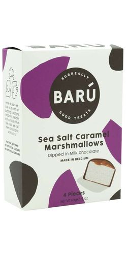 Barú - Milk Sea Salt Caramel Marshmallows