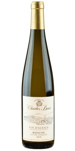 Domaine Charles Baur, Cuvee Charles Riesling 2024