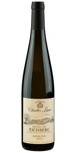 Domaine Charles Baur, Grand Cru Eichberg Riesling 2022