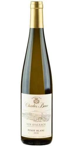 Domaine Charles Baur, Pinot Blanc 2023