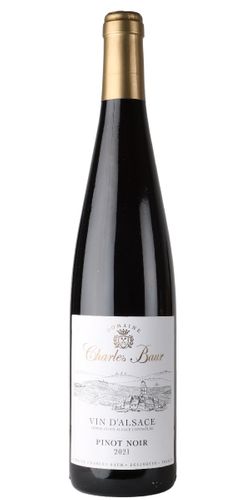 Domaine Charles Baur, Pinot Noir 2024