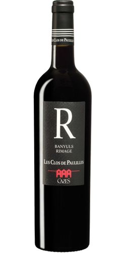 Les Clos de Paulilles, Banyuls Rimage 2017