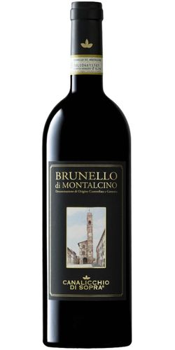 Canalicchio di Sopra, Brunello di Montalcino 2016