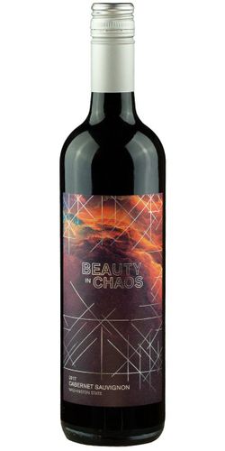Beauty in Chaos Cabernet Sauvignon 2017