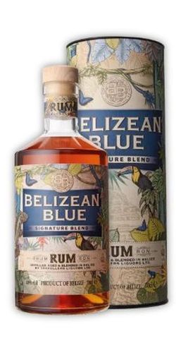 Belizean Blue Signature Blend