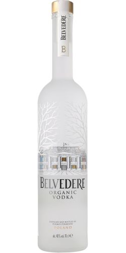 Belvedere Vodka Pure