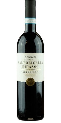 Bennati, Valpolicella Superiore Ripasso DOC 2024