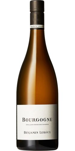 Benjamin Leroux, Bourgogne Blanc 2023