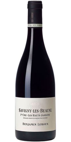 Benjamin Leroux, Savigny 1.Cru Hauts Jarron 2020