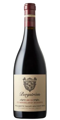 Bergström Cumberland Reserve Pinot Noir 2019