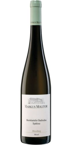 Markus Molitor, Bernkastler badstube Spätlese Feinherb 2020
