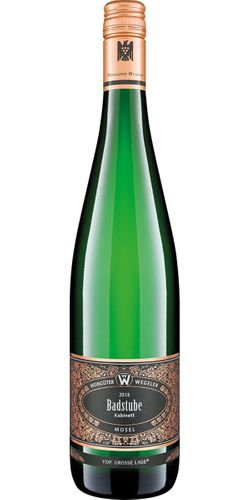 Weingüter Wegeler - Bernkasteler Badstube Kabinett Süss 2021