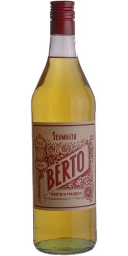Berto Bianco Vermouth