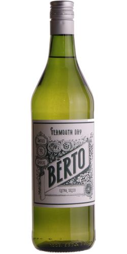 Berto Dry Vermouth