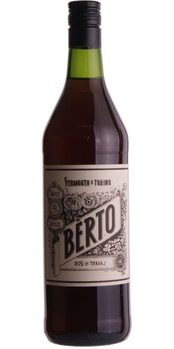 Berto Rosso Vermouth