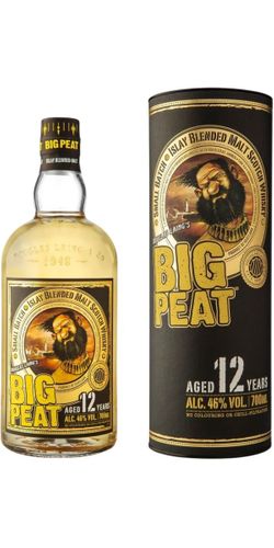 Big Peat 12 års blended