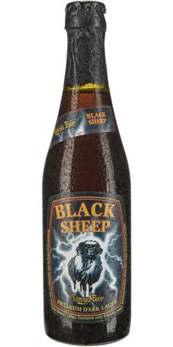 Föroya Bjór, Black Sheep