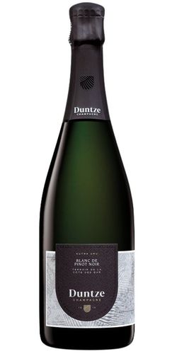 Champagne Duntze, Blanc de Pinot Noir Extra Brut