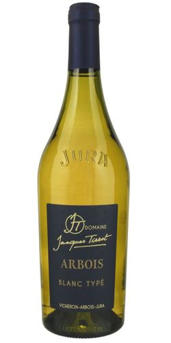 Domaine Jacques Tissot Blanc Typé Tradition 2020