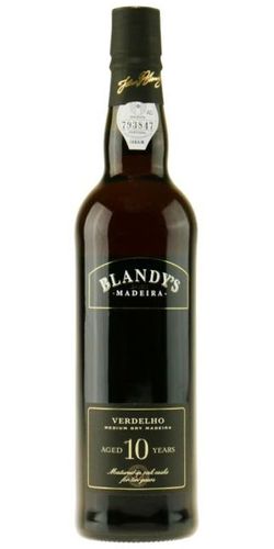 Blandy's Maderia 10 års Verdelho