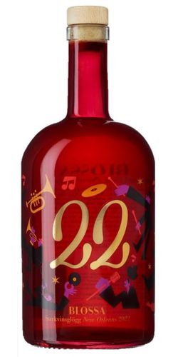 Blossa Årgangsglögg 2022 New Orleans