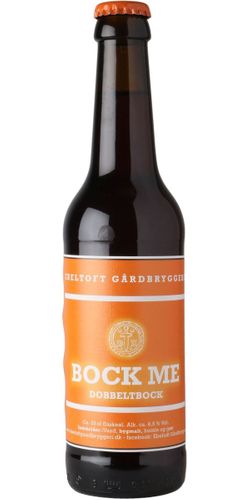 Ebeltoft Gårdbryggeri, Bock Me