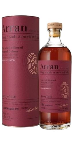 Arran Sherry Cask "The Bodega"
