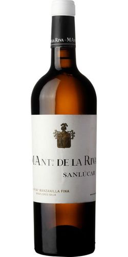 Bodegas De La Riva SL, Manzanilla Fina Miraflores Baja