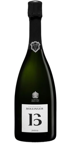 Bollinger Champagne, B16 Limited Edition