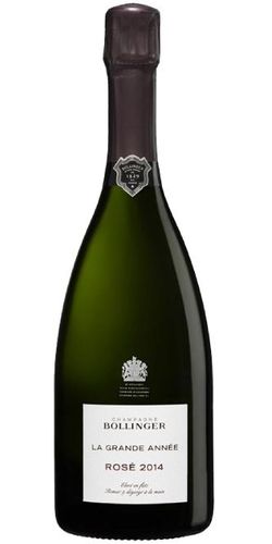 Bollinger, La Grande Année Rosé 2014