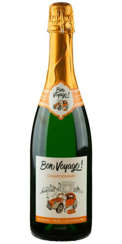 Bon Voyage Sparkling alkoholfri