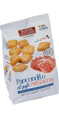 BONTA LUCANE - Pancondito ham 150 g.