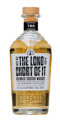 Borders The Long & The Short Of It - Whisky