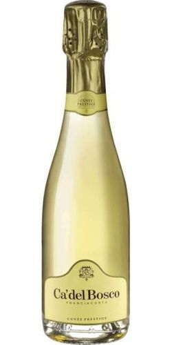 Ca´del Bosco, Cuvée Prestige Franciacorta 37,5 cl