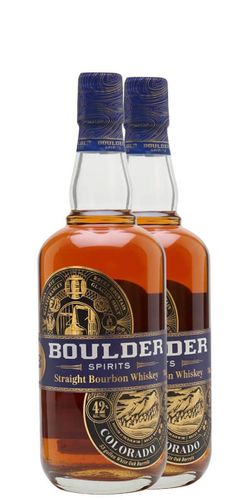 Boulder Colorado Straight Bourbon køb 1 få 1 Gratis!