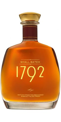1792 Small Batch Kentucky Straight Bourbon Whiskey