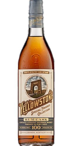 Yellowstone Rum Finish 100 proof