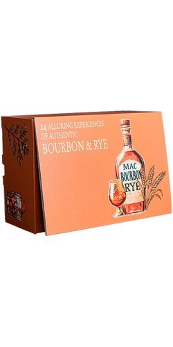 Julekalender - Bourbon & Rye