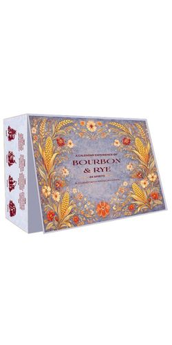 Adventskalender - Bourbon & Rye