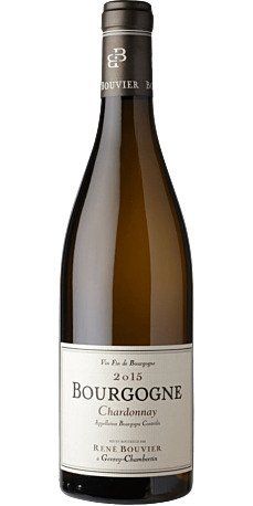 Domaine René Bouvier, Bourgogne Blanc 2022