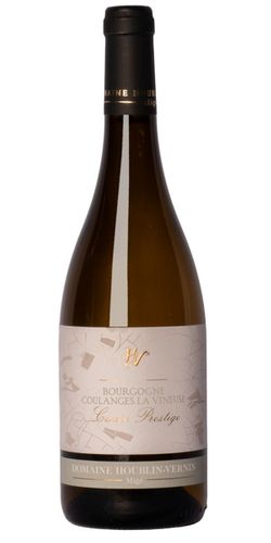 Domaine Houblin-Vernin Bourgogne Coulanges-la-Vineuse Blanc Cuvee Prestige 2022