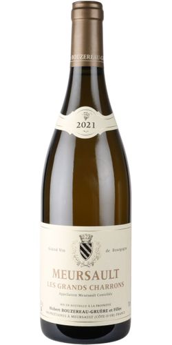 Hubert Bouzereau Gruere et Filles, Meursault Les Grand Charrons 2022