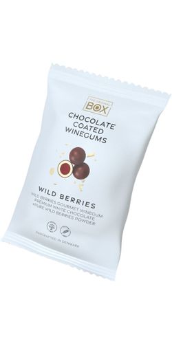 Box The Original, Snack Pack Wild Berries