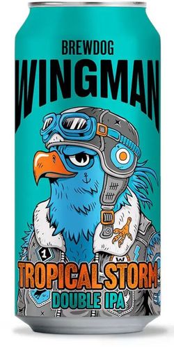 Brewdog, Wingman Tropical Storm - Öl