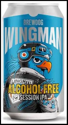 Brewdog, Wingman Alkoholfri